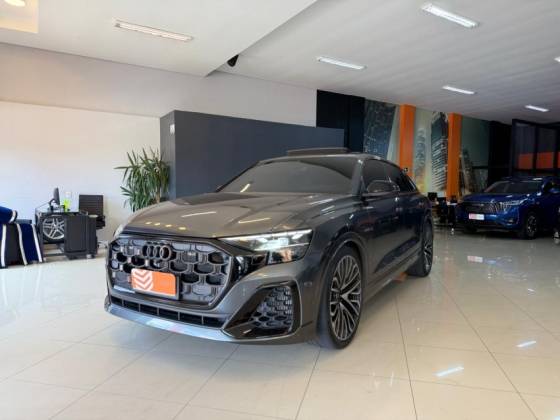 AUDI Q8 3.0 TFSI GASOLINA PERFORMANCE BLACK QUATTRO TIPTRONIC